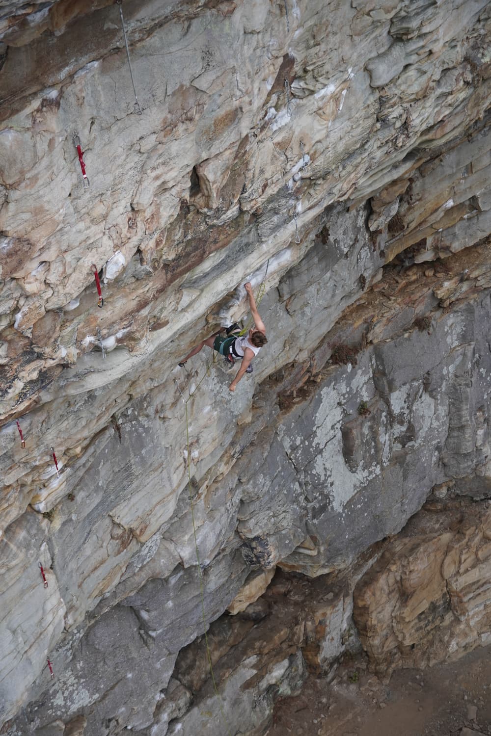 Climbing