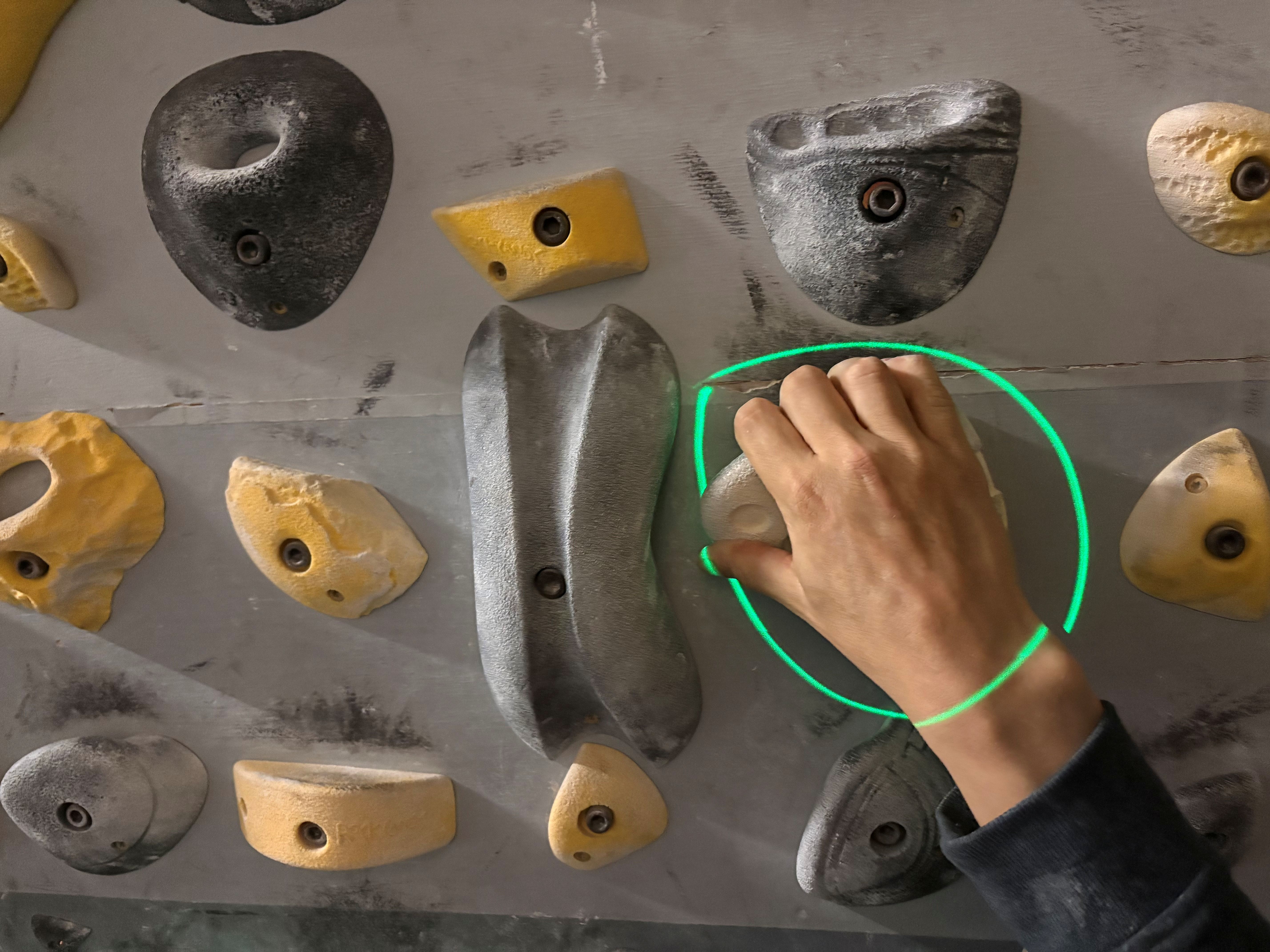 Precision projection