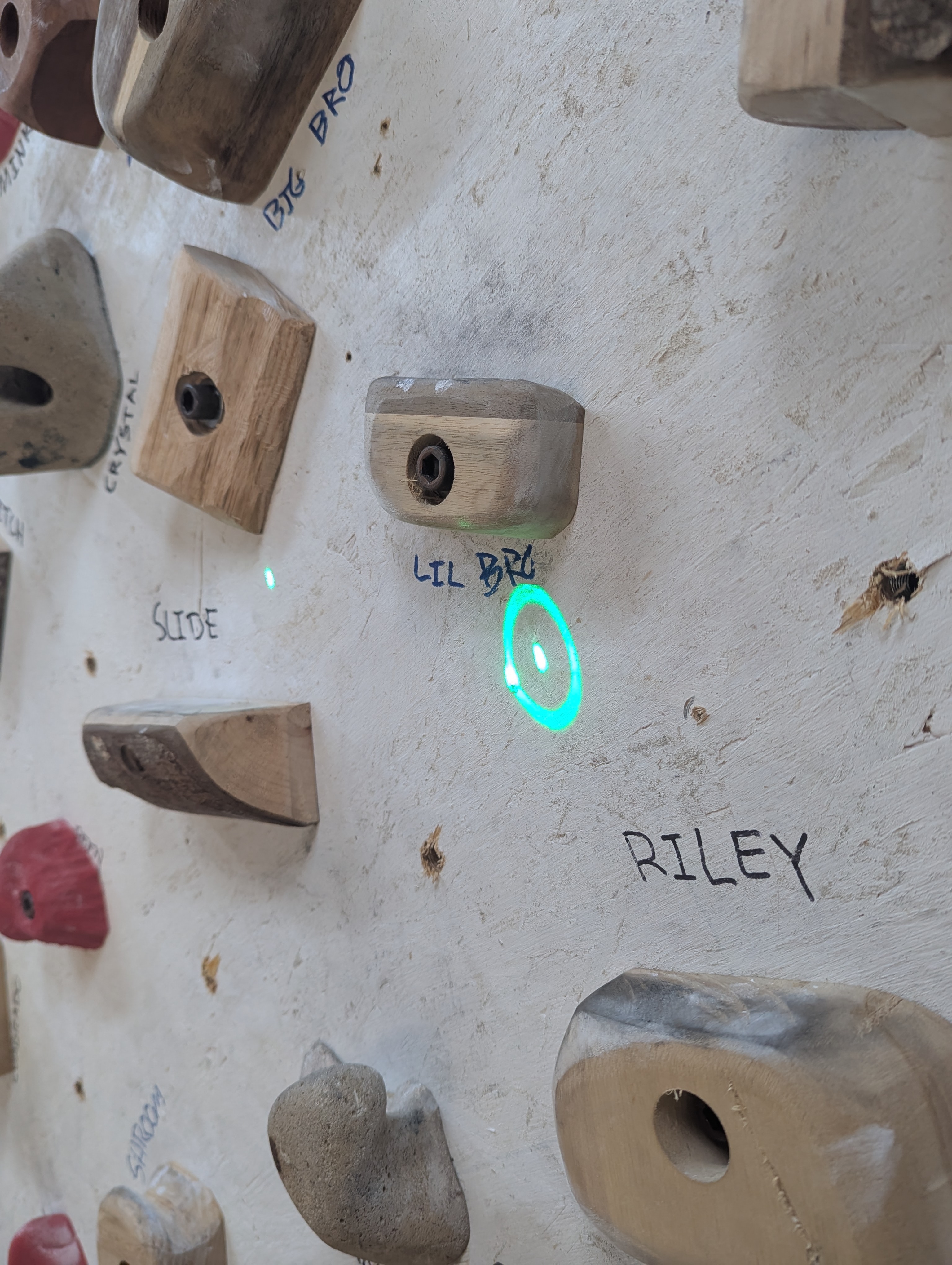 Custom shapes